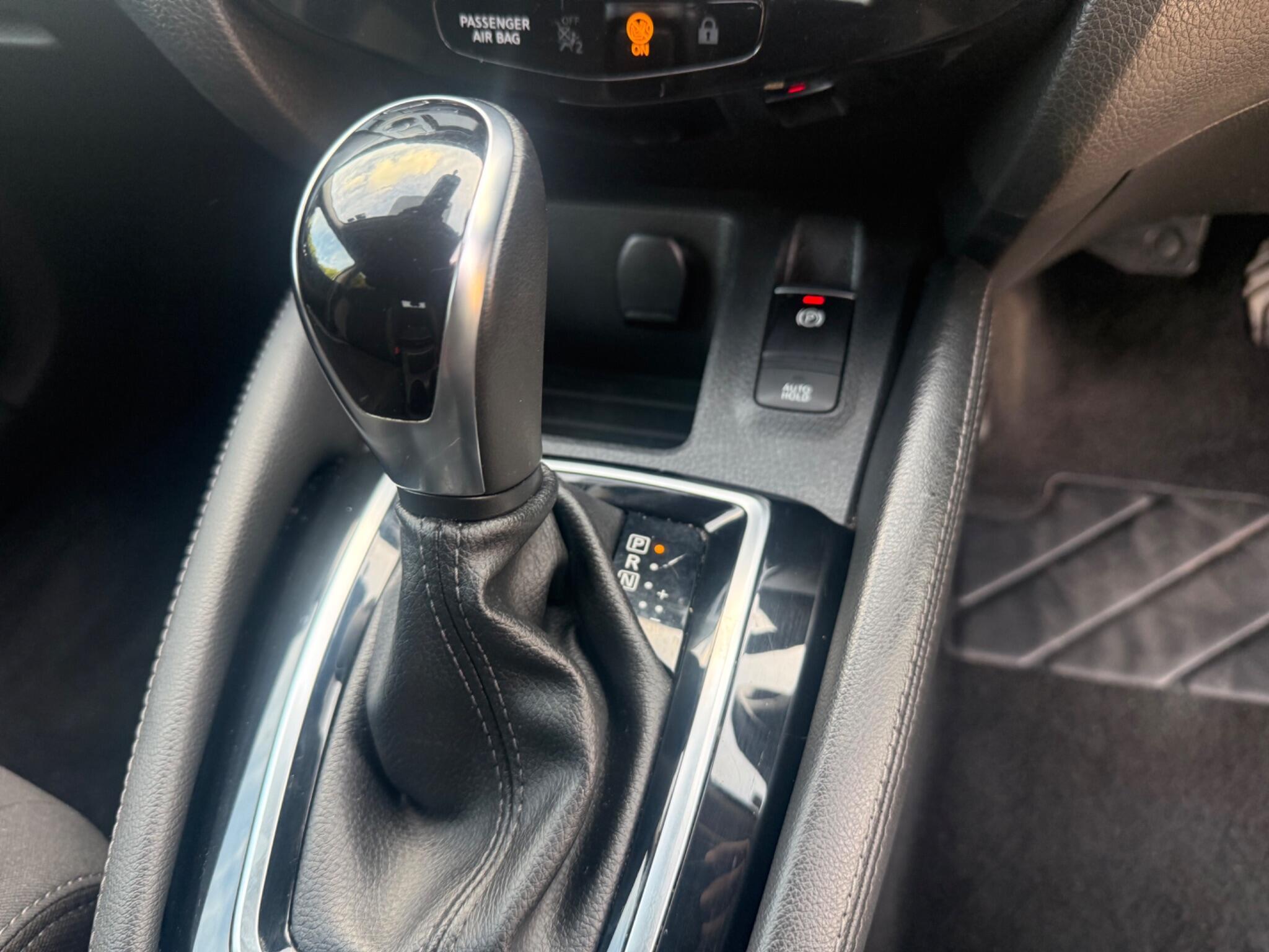 Interior Front